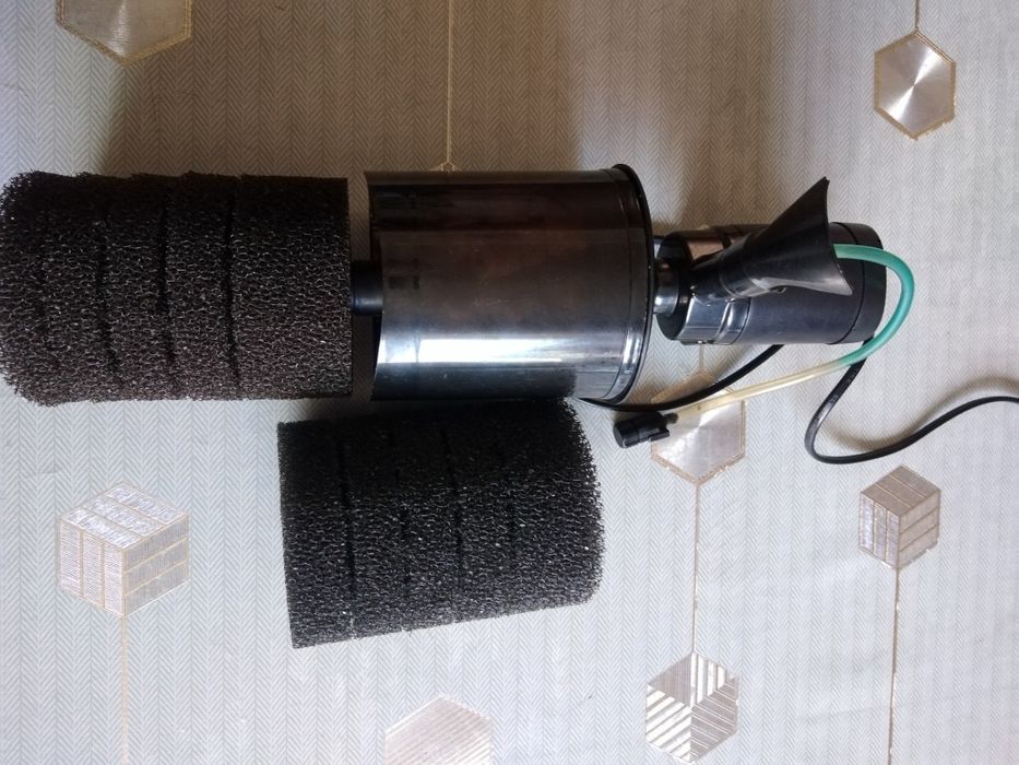 Продам фильтр для аквариума Акваэль 1500