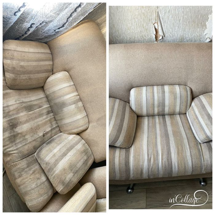 Химчистка мебели