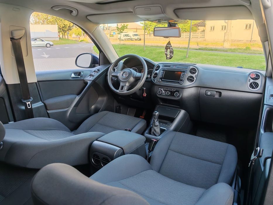 VOLKSWAGEN Tiguan 2012 — imagine 5