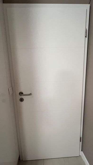 Интериорна врата