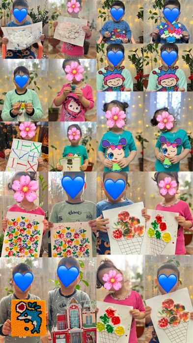 Услуги Няни для деток