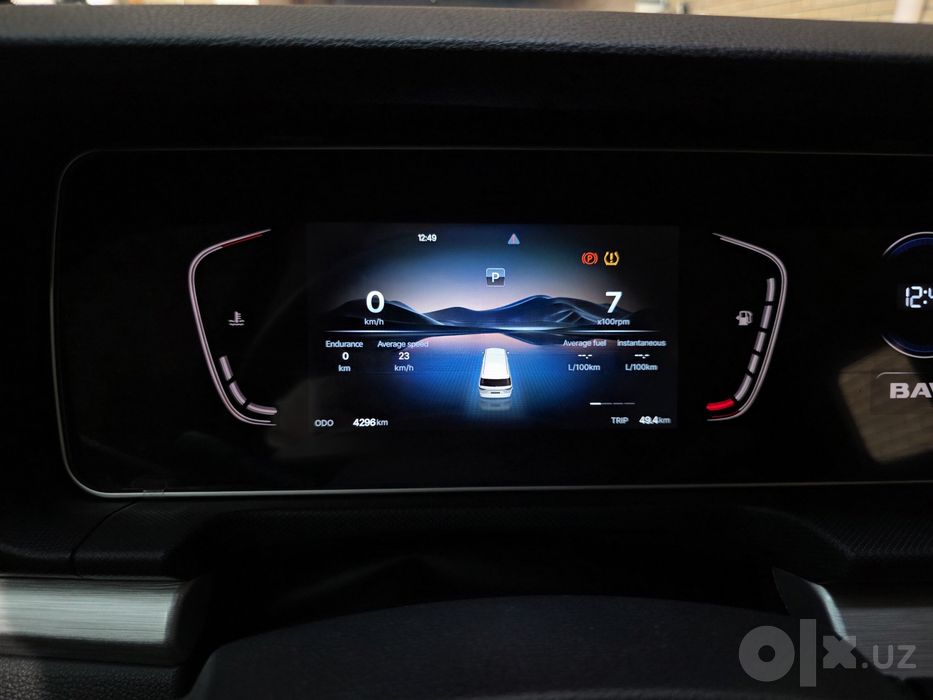 BAW M7 LUXURY 7SEAT (2026) Avtomat — Ideal holatda, atigi 4 300 km!