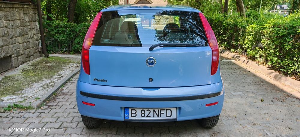 FIAT Punto 2007 — imagine 4