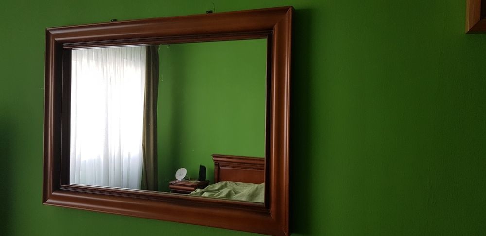 Vand Dormitor Lemn Masiv Mobexpert