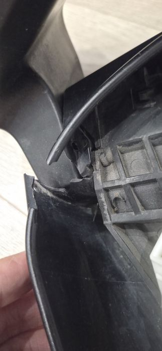 Зеркало rav4 3-го поколения