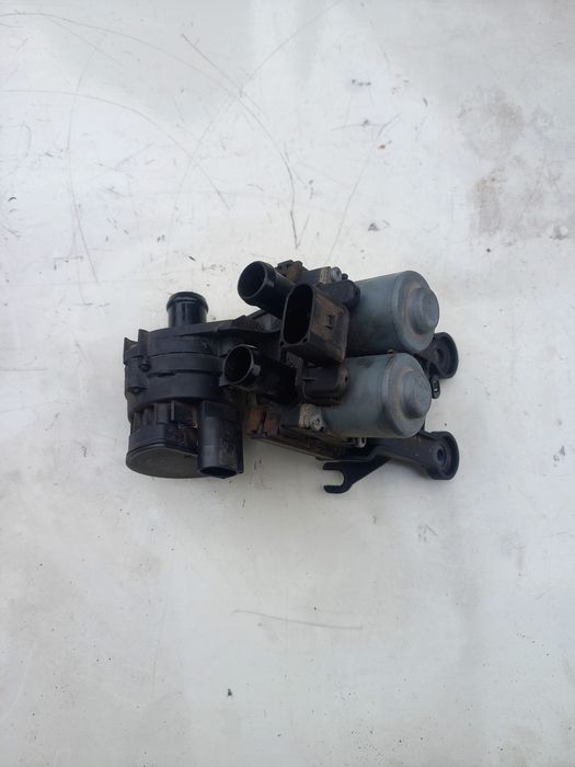 Клапан парно Audi A6 4F