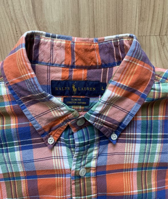 Polo Ralph Lauren / мъжка риза L