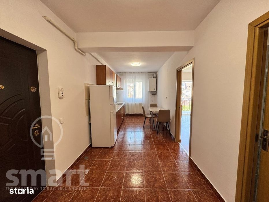 Apartament O Cameră, Centru
