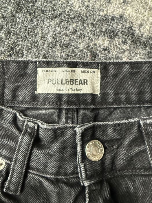 Blugi pull&bear masura 36