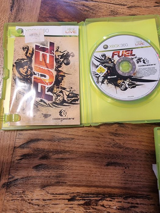CD-uri X box 360