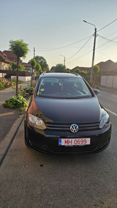 Golf 6 plus  1.4 tsi 120 cp an 2009