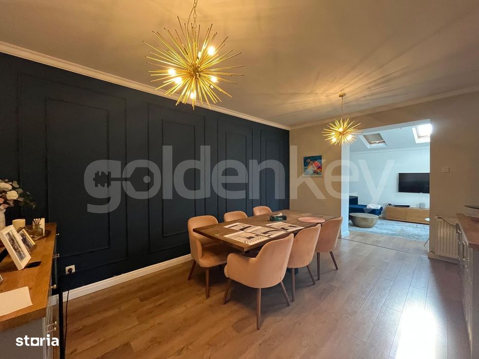 Vilă eleganta cu 4 camere