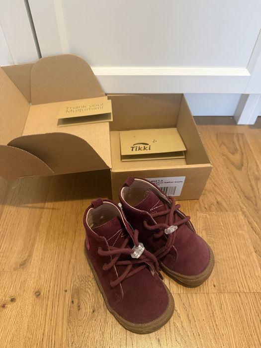 Papuci Tikki marimea 21