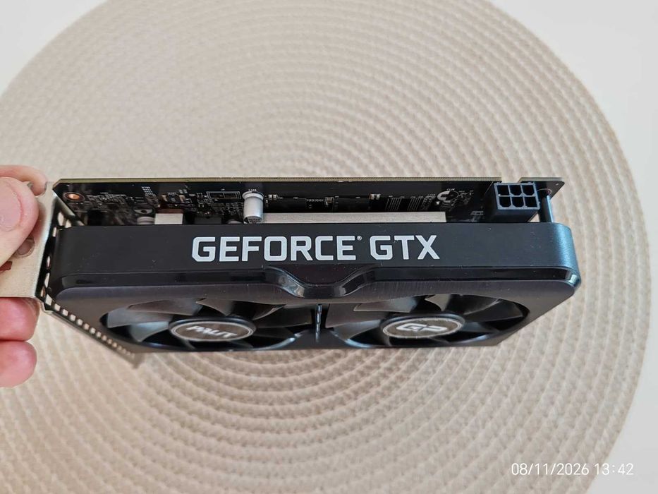 Palit GeForce GTX 1650 Super GamingPro 4GB GDDR6 ca noua