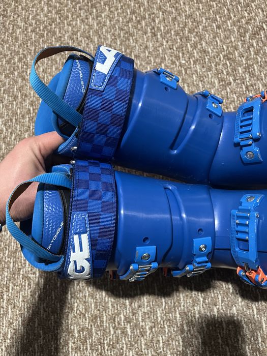 Ски обувки Lange RS 120 / 29,5см.