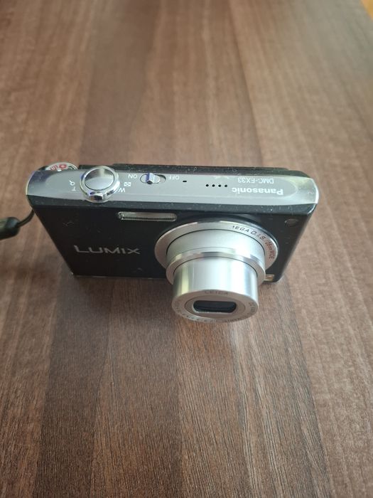 Panasonic Lumix DMC-FX33