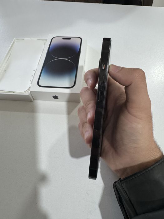 Iphone 14 pro ideal karobka dakument