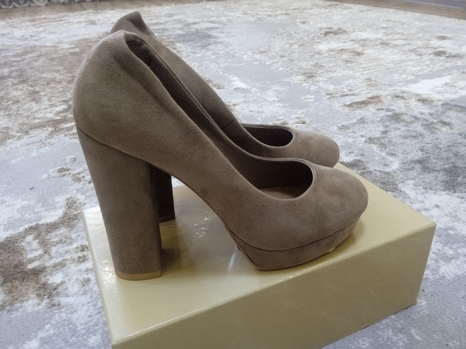 Женские туфли BASCONI