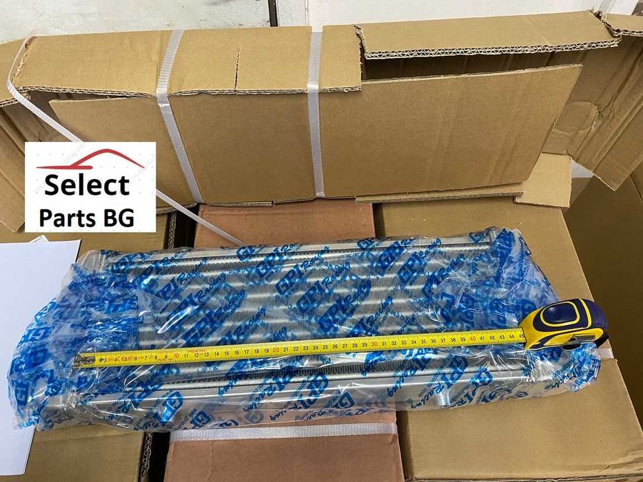 Универсални интеркулери интеркулер intercooler