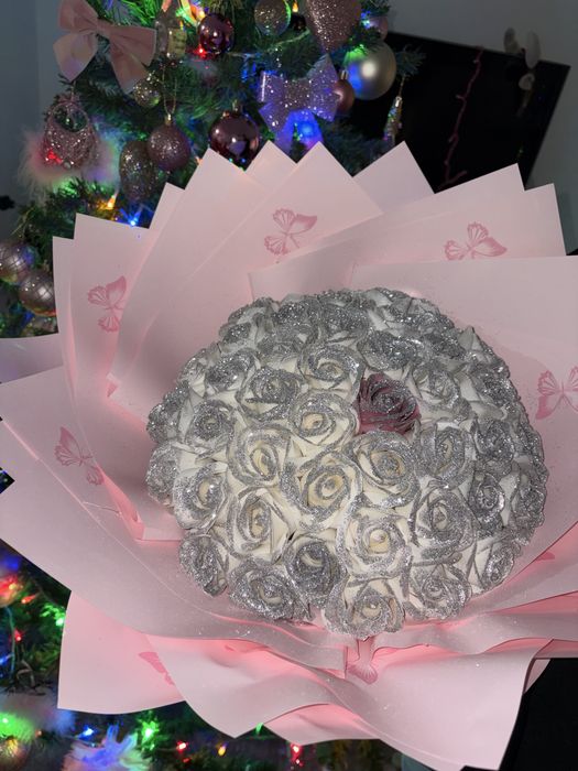 buchete trandafiri de sapun realizabile pe comanda