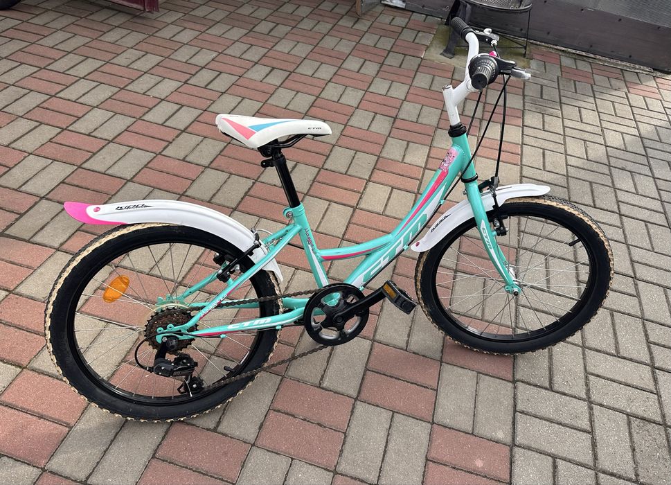 Bicicleta CTM pentru fete, Maggie 2.0