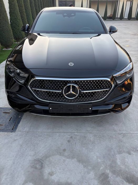 Mercedes-Benz w214 E300 4matic