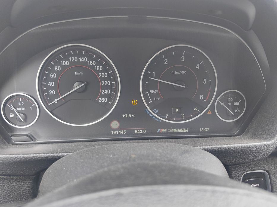 Бмв Ф31 феис на части!!!