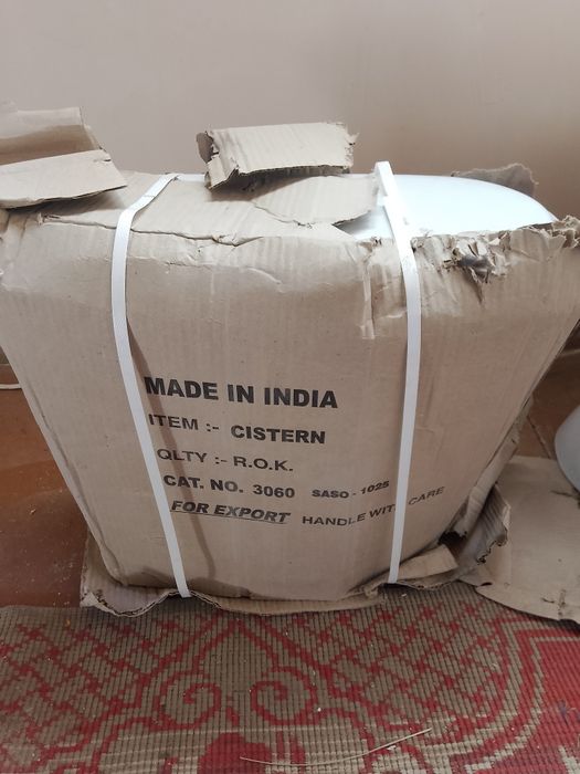 Унитаз новый продается