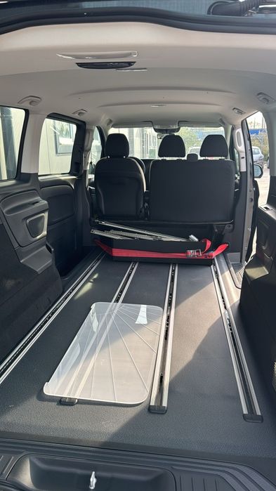 Interior vito w447 complet cu scaune