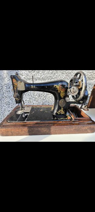 Шевна машина Сингер