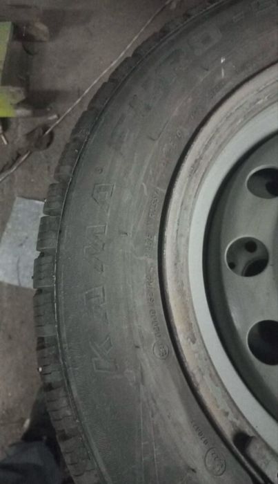 Продам комплект 185/65/R14