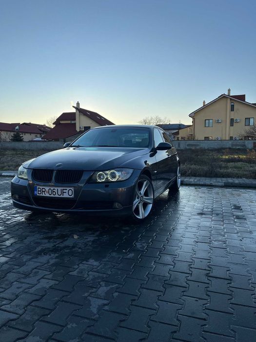 De vanzare BMW E90 2.0 diesel M47