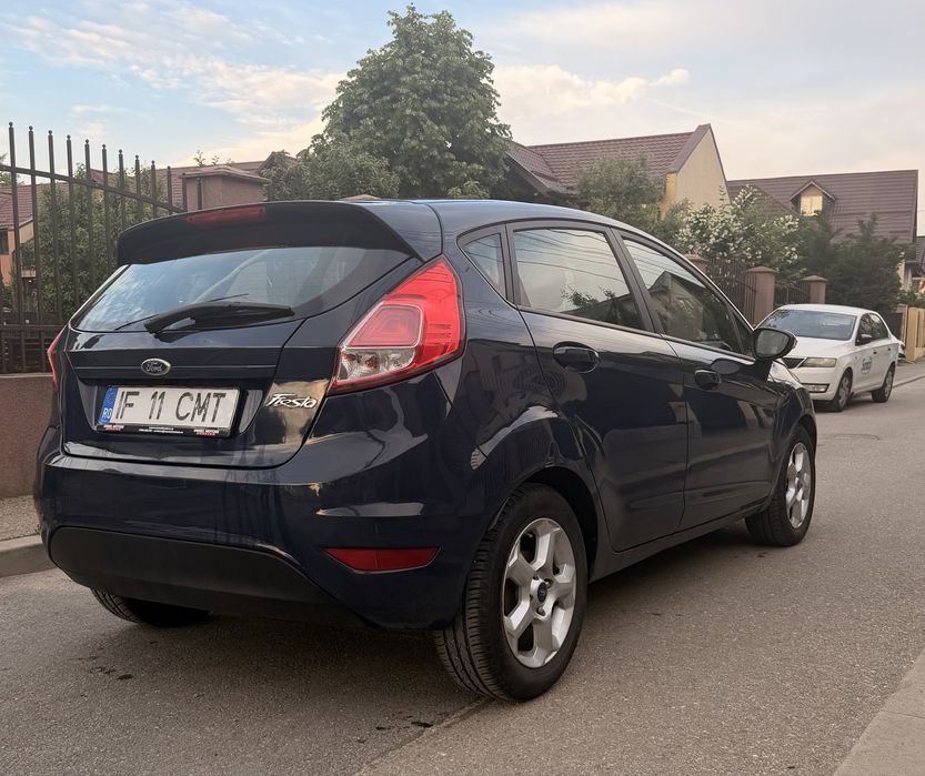 Vand Ford Fiesta