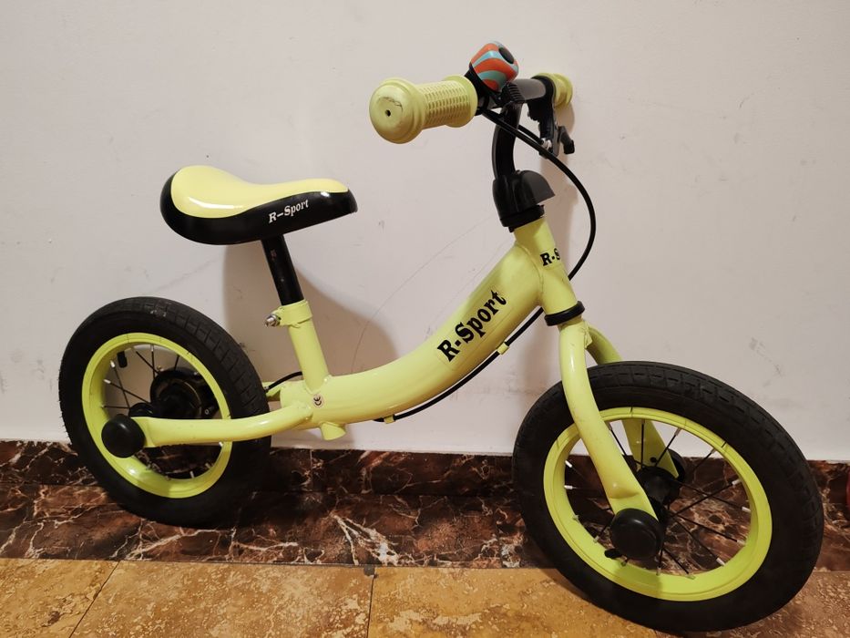 Bicicleta fără pedale