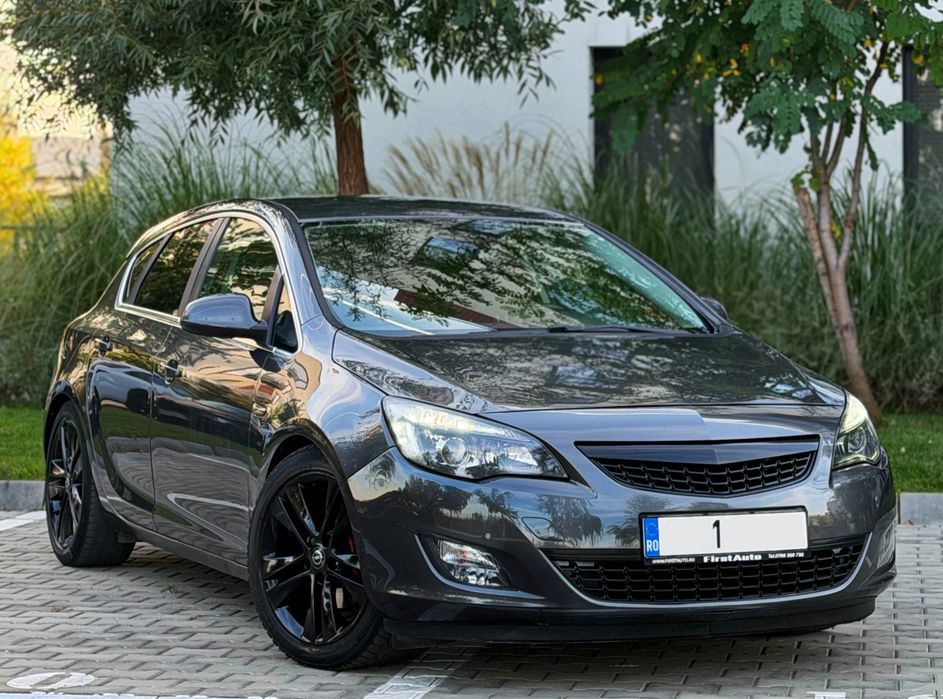 ‼️Opel Astra J 1.7 CDTI / Xenon/ Navi / Clima / Jante / PDC