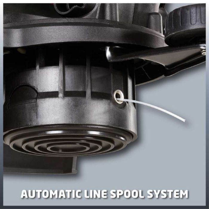 Електрически тример Einhell GC-ET 4530 set, с 3 бр. шпули