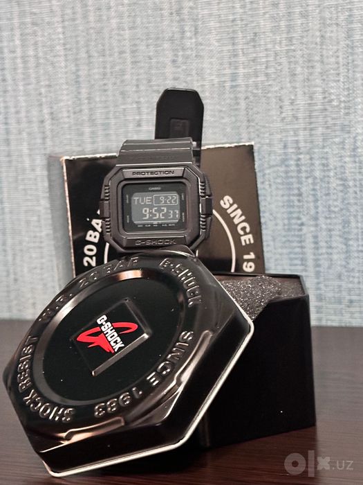 Наручные часы CASIO