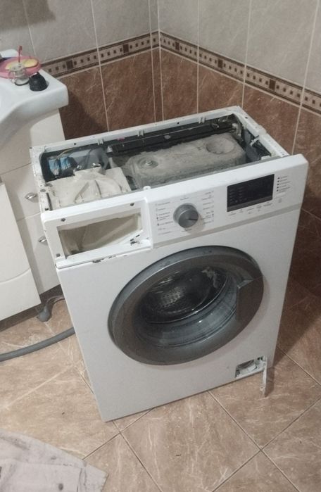 Ремонт стиральных машин