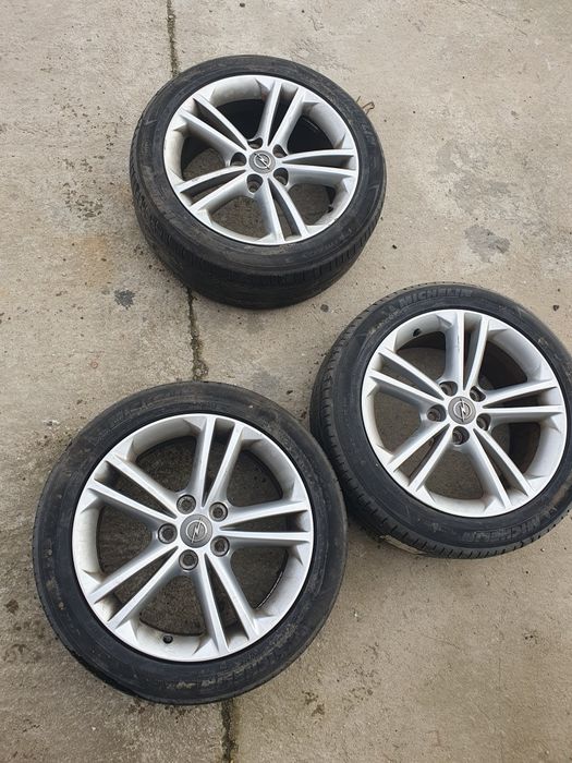 Jante Opel insignia 18