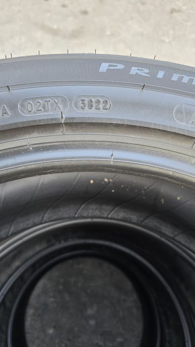 225/50/R17 Michelin primacy³