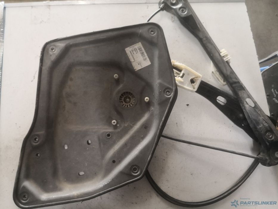 Macara Geam Electric Dreapta Fata Skoda Superb (3T4) [ 2008 - 2015 ] O