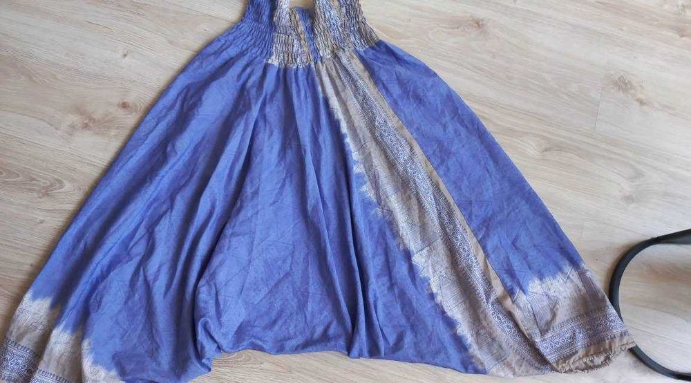 Екзотична дълга роба