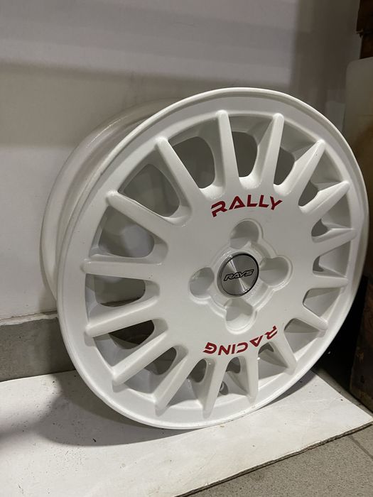 Рали джанти 15” 4х100