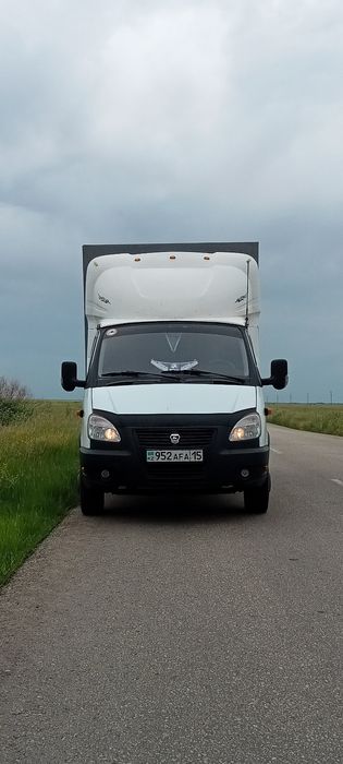 Продам газель бизнес