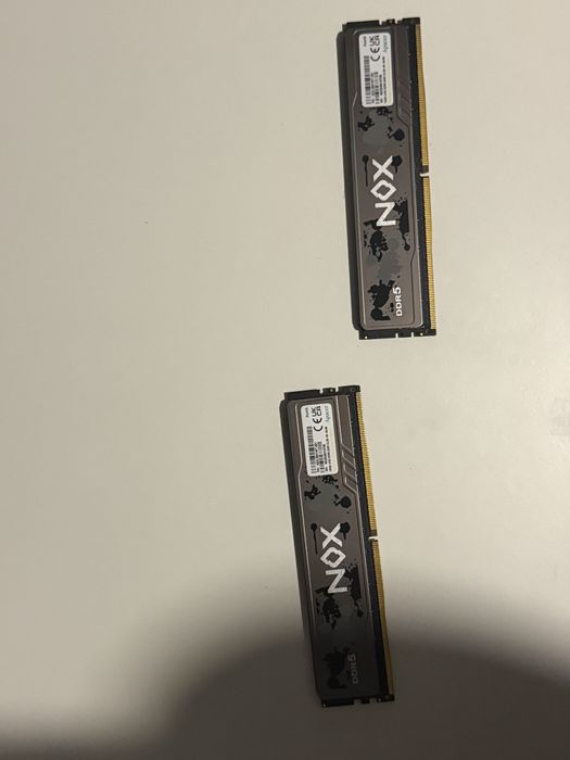 Apacer NOX 32GB 6000Mhz [2x16Gb]