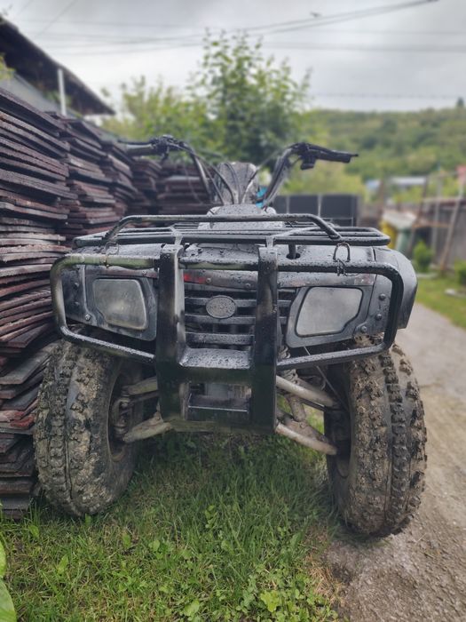 Atv Germany utilizat in stare de funcționare