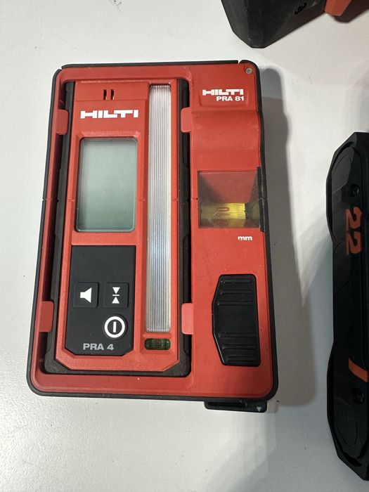 Laser Hilti PR 40-22 nuron dubla panta