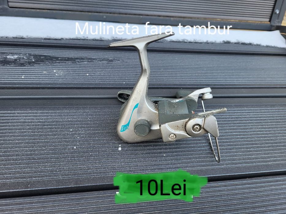 Mulinete funcționale