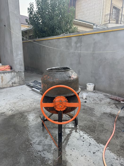 Бетономешалка 1100в