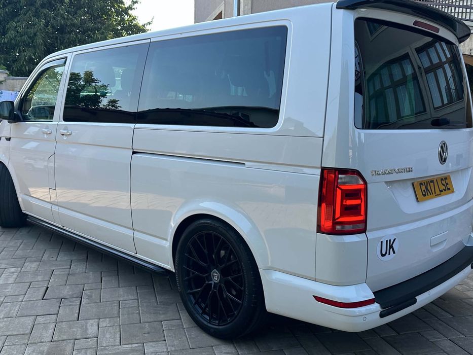 VW Transpoter Higline 2.0L diesel